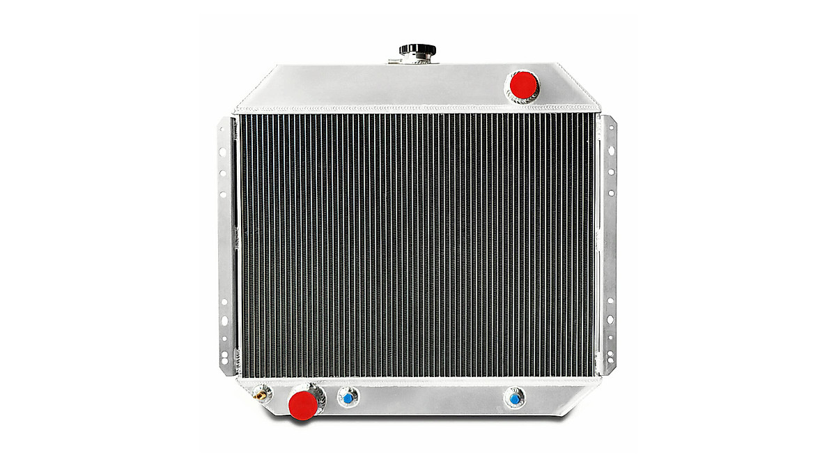Rubivel 433 Radiator for 1966-1979 Ford Trucks