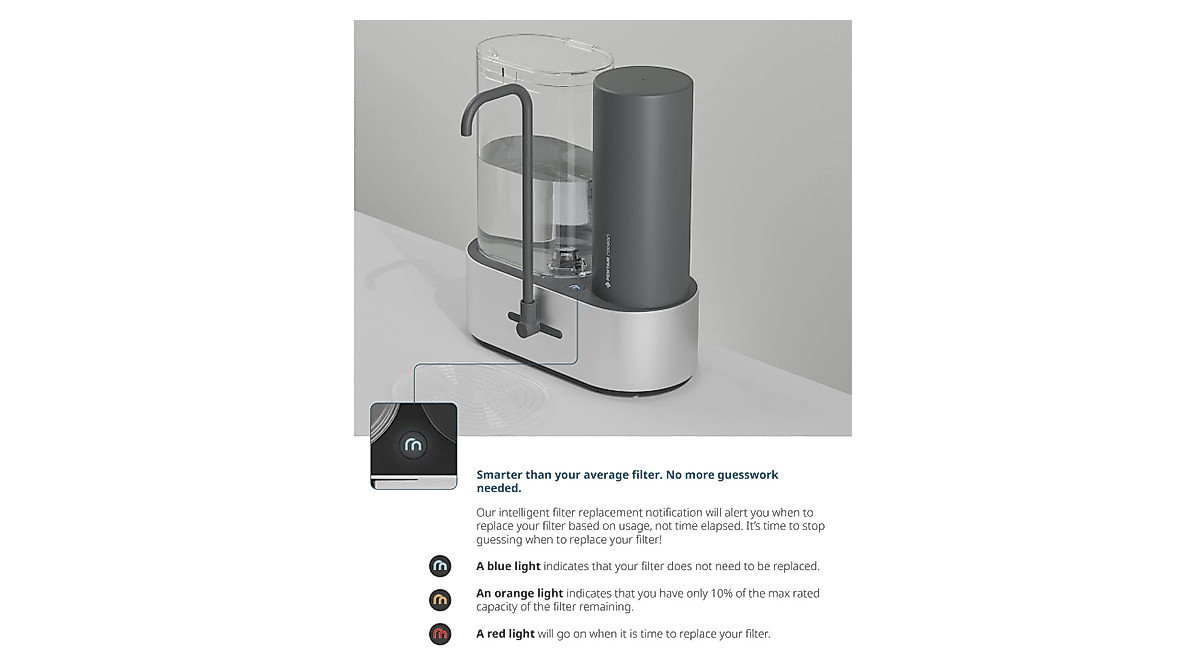 Pentair Rocean Reservoir Filter — Long-Lasting Water Purification