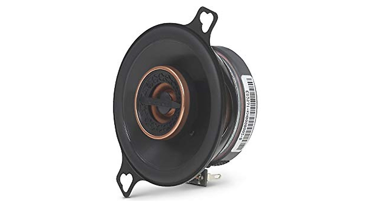 Used Infinity REF-3032CFX 3.5" 150W 2-Way Coaxial Speakers With Textile Tweeters