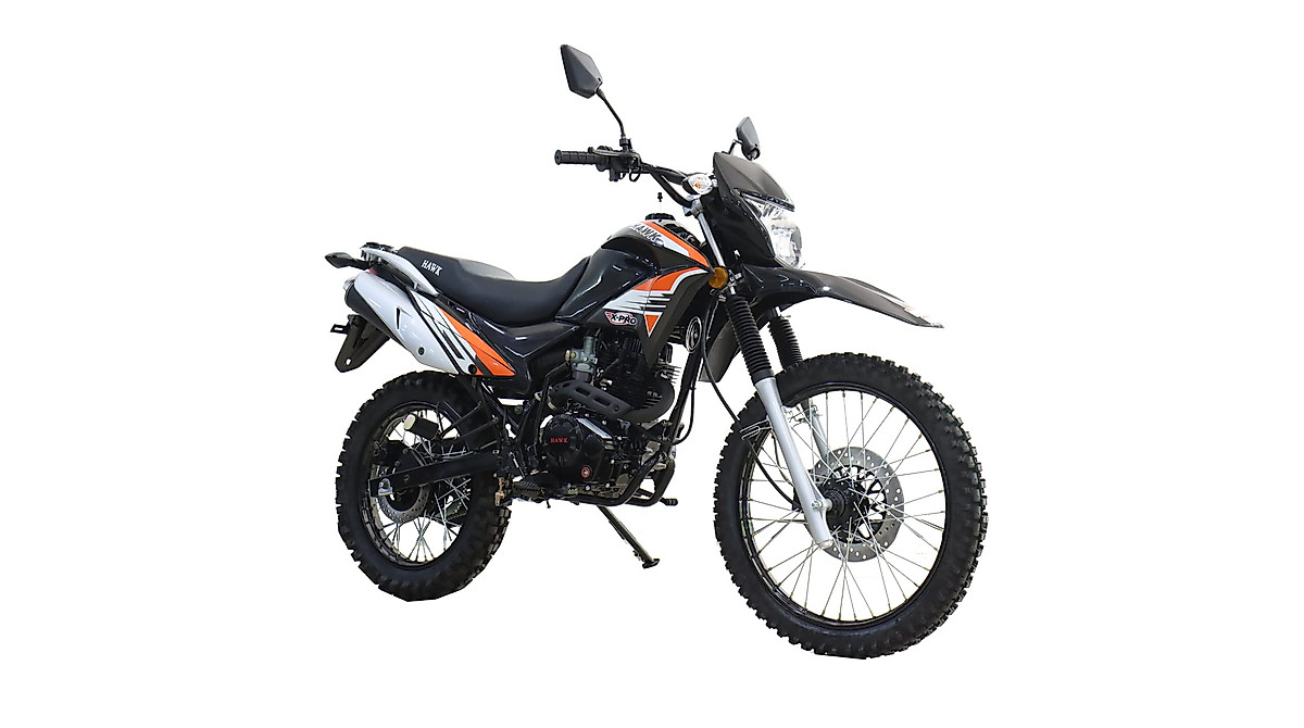 X Pro Hawk 250
