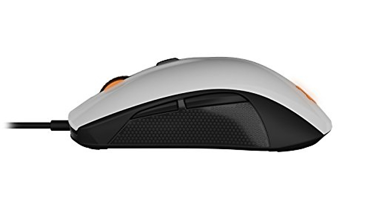 SteelSeries Rival 100 Gaming Mouse - Precise & Customizable