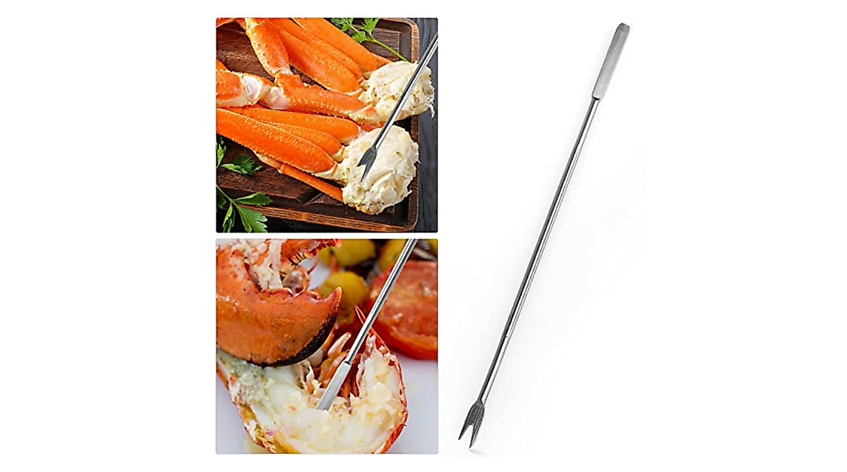 Premium Seafood Tools Set for Easy Meal Prep