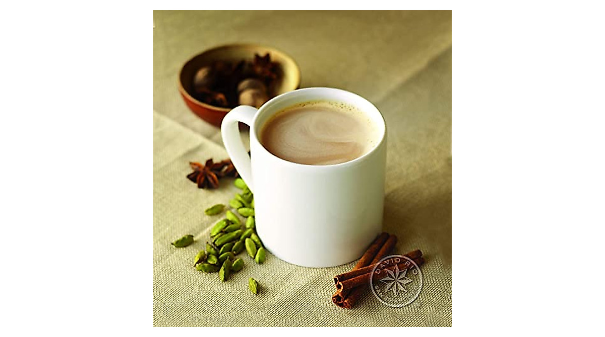 David Rio Orca Spice Sugar Free Chai – Zero Calorie Organic Spice Mix