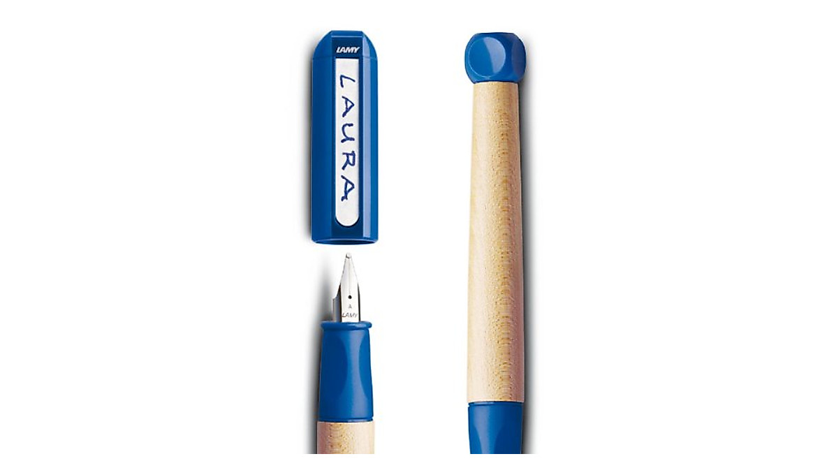 LAMY abc Beginner Fountain Pen - Perfect for Kids