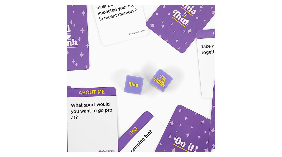 The Date Game That's Fun for Couples | Play with Your Crush