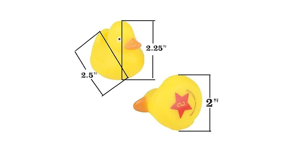 Yellow Rubber Ducky Memory Game for Kids - Fun Educational Toy