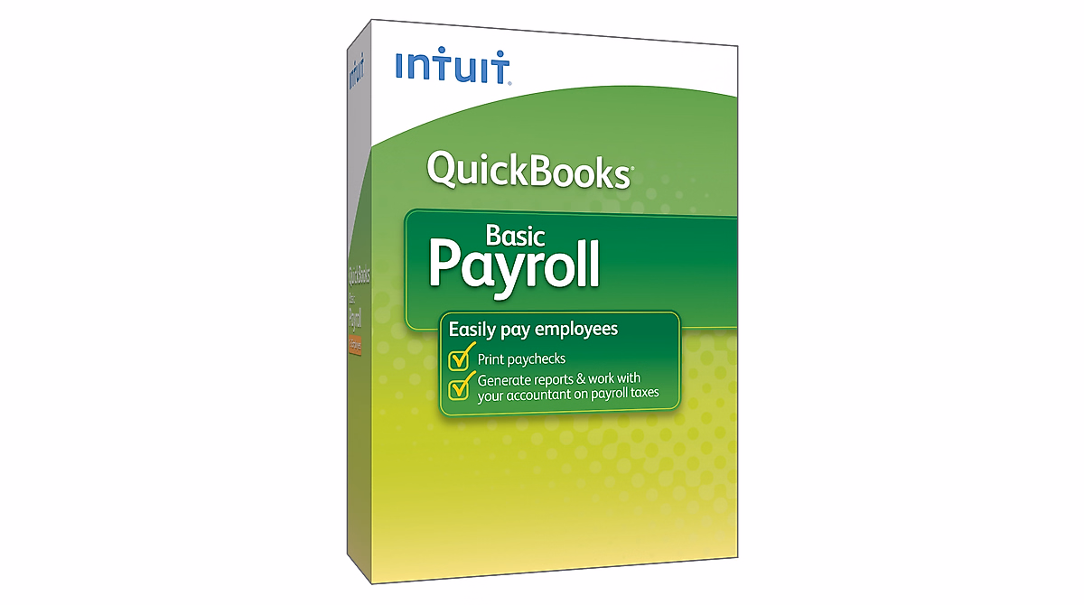 QuickBooks Payroll 1-3 Employees - Streamline Payroll Now