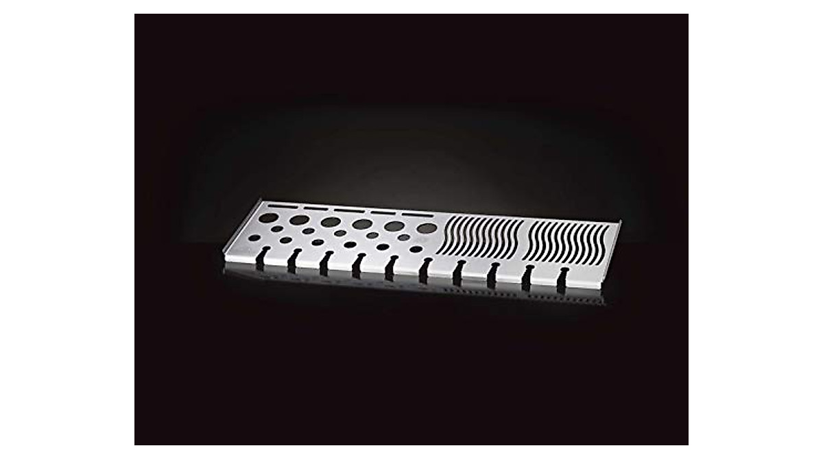 Napoleon 71500 Multifunctional Warming Grill Rack | Stainless Steel ...