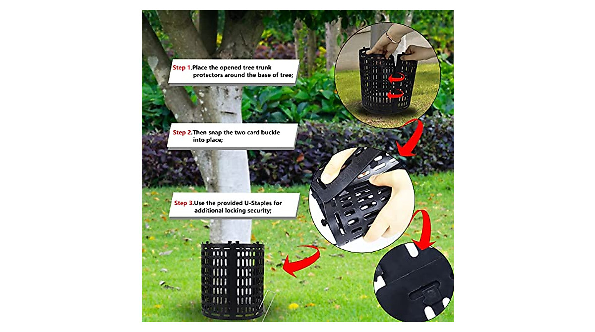 UGarden Tree Guard Protector – Safeguard Your Plants