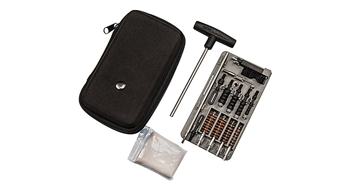 Smith & Wesson M&P Compact Pistol Cleaning Kit | All Calibers