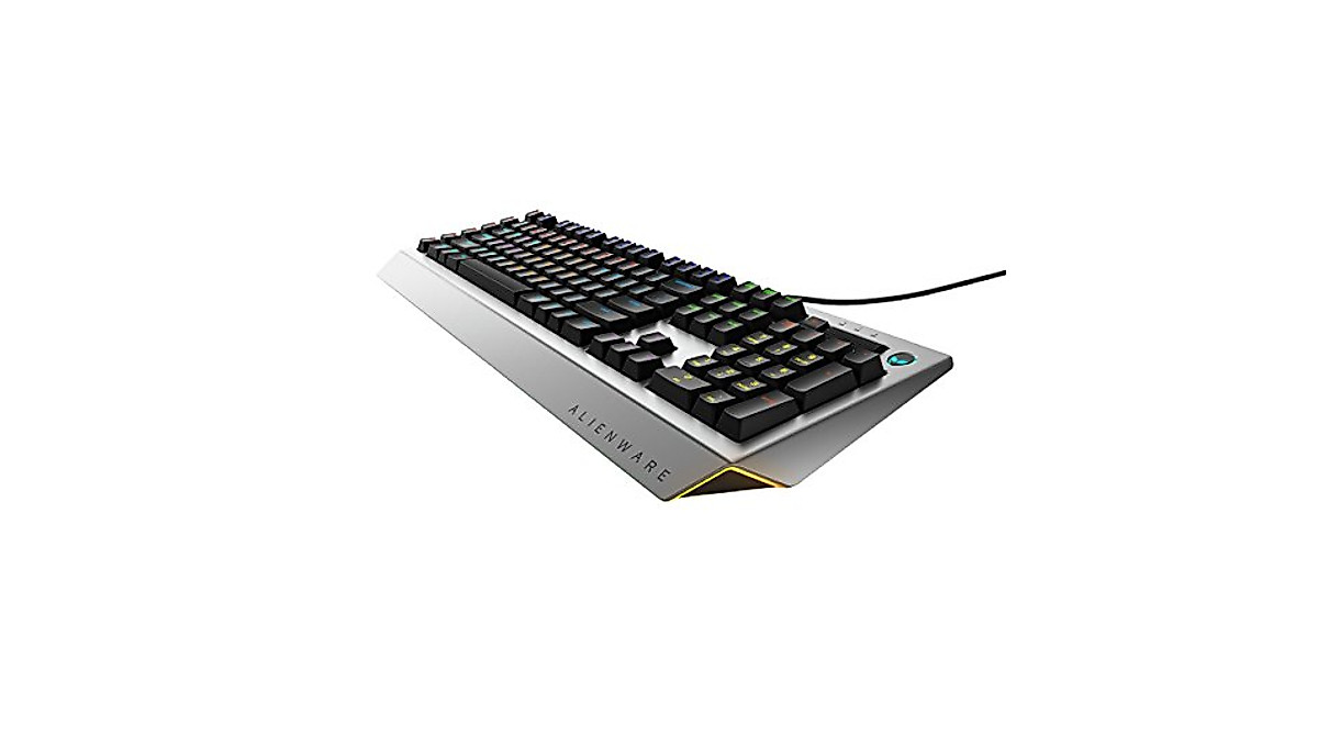 Dell Alienware Pro Gaming Keyboard - Customizable RGB