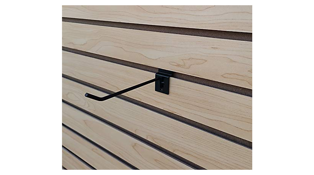 FixtureDisplays Slatwall Panel 24x40 for Retail & Garage Organizing