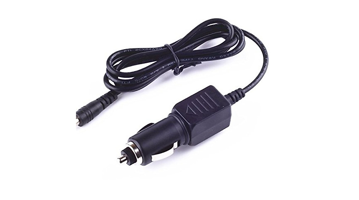 Kircuit Car Adapter for COBY CA-703 Portable DVD Player | Reliable Power