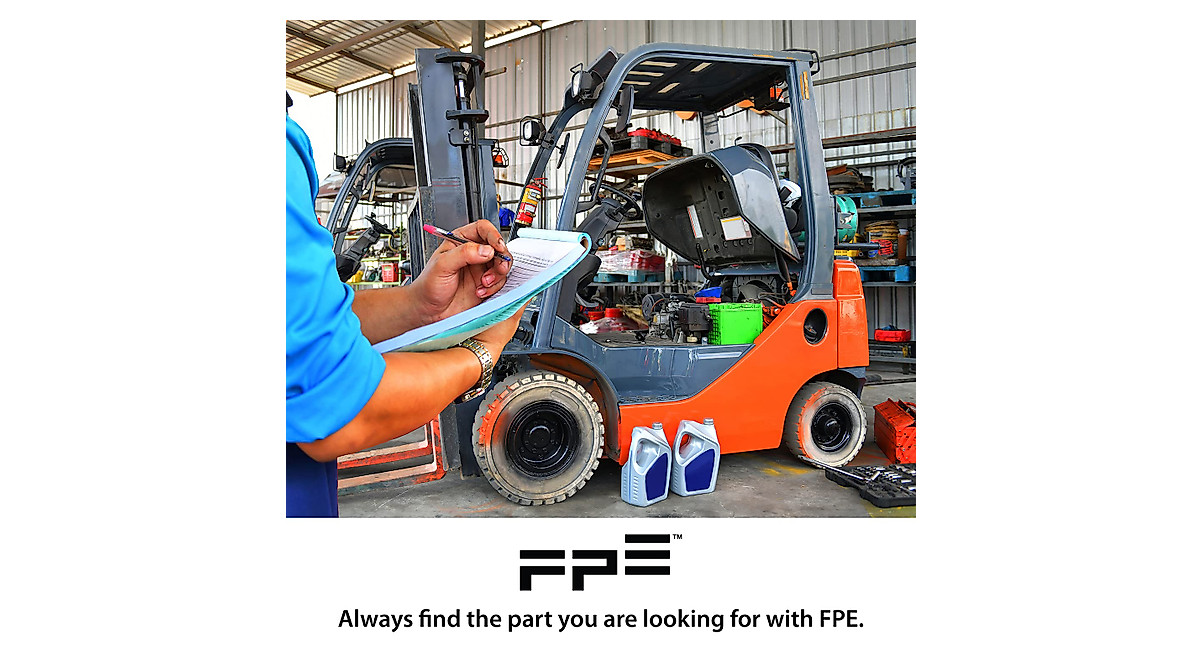Shop FPE Forklift Telescopic Boom - Hacus Aftermarket