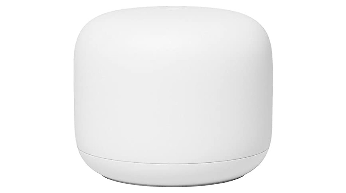 Google Nest Wifi Mesh System - Fast Home Wi-Fi Solution