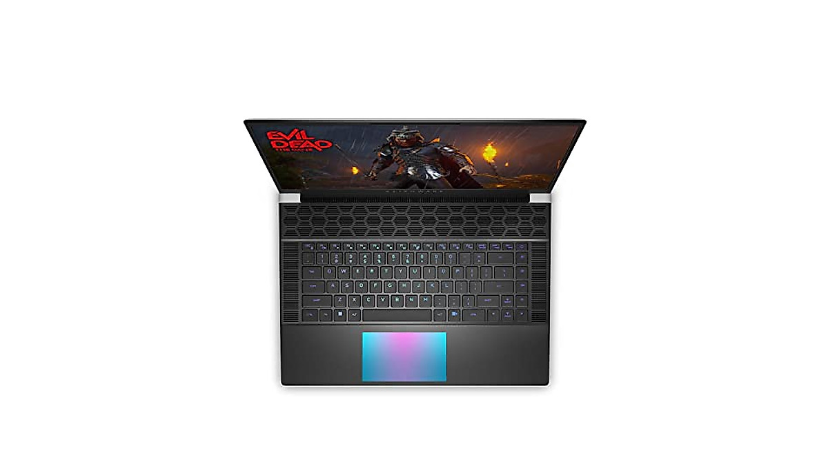Alienware X16 R1 Gaming Laptop - 16-inch QHD+ 240Hz Display & RTX 4080