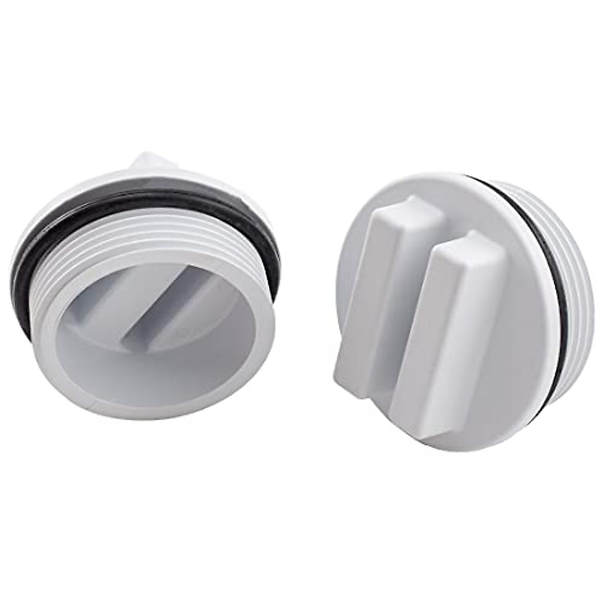 MARRTEUM 1-1/2 Inch Pool Winter Plug - Leak-Proof Freeze Protection