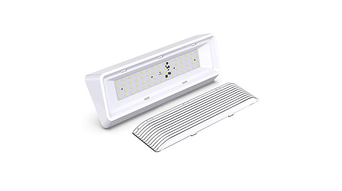 Leisure LED RV Porch Light - 650 Lumen Utility Fixture