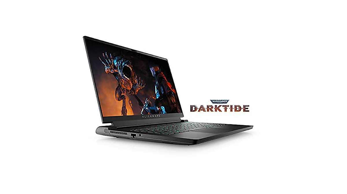 Alienware m15 R5 Gaming Laptop with RTX 3070 | Powerful & Fast