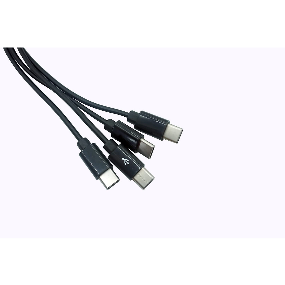 Traovien USB C Splitter Cable - Charge Multiple Devices