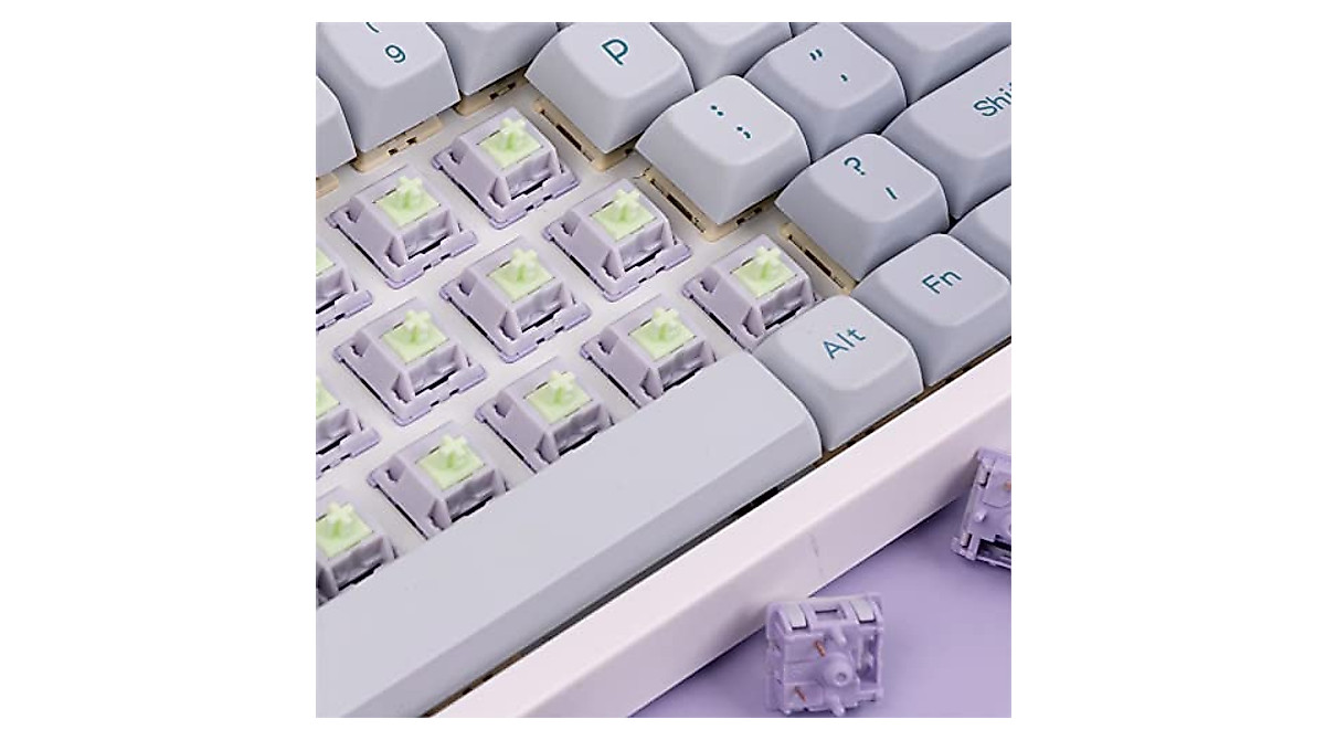EPOMAKER TH80 Pro Gaming Keyboard Kit - Hot Swappable