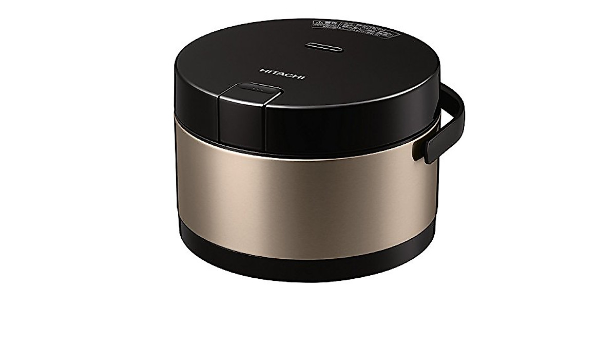 Hitachi IH Rice Cooker - Premium Cooking Experience