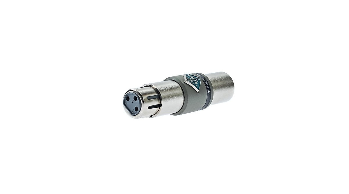 Triton Audio Phantom Power Blocker Connector - Protect Your Equipment