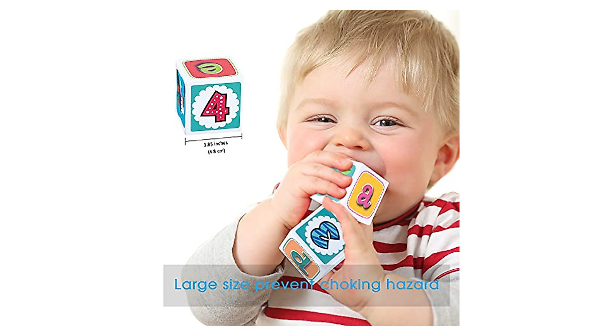ABC Building Blocks for Toddlers | Preschool Learning Toys