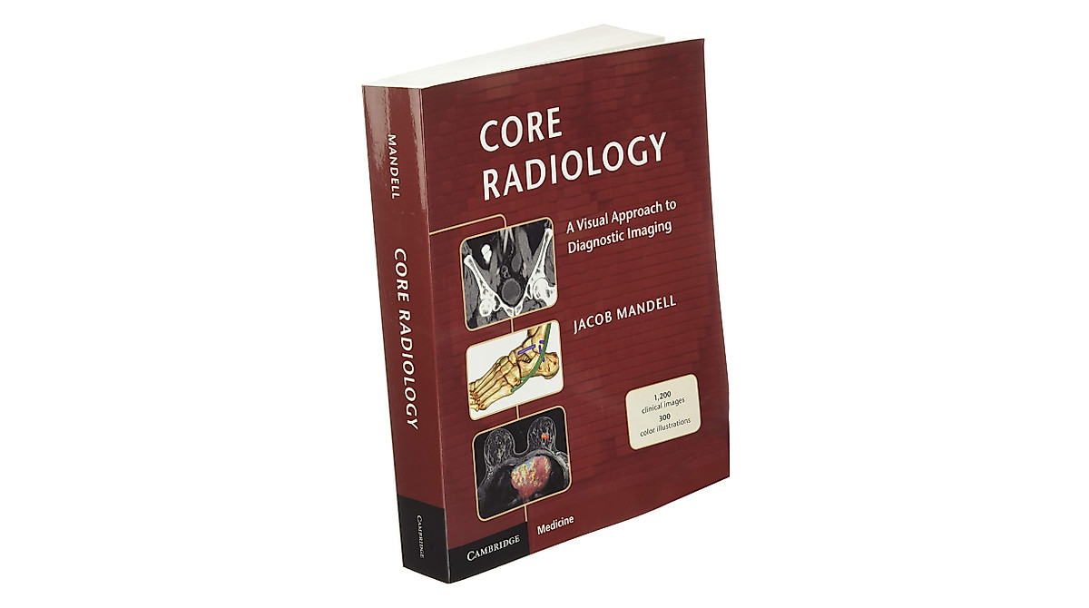 Core Radiology Book | Comprehensive Diagnostic Imaging Guide