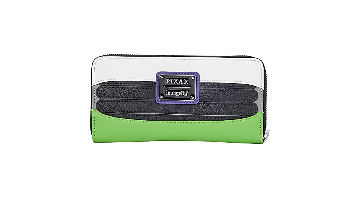 Toy Story Buzz Lightyear Wallet - Disney Pixar Loungefly Accessory