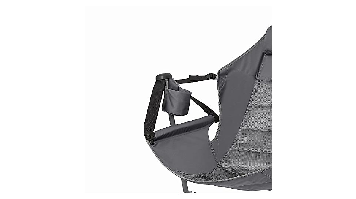 Member's Mark Swing Chair Lounger in Castlerock - Outdoor Comfort