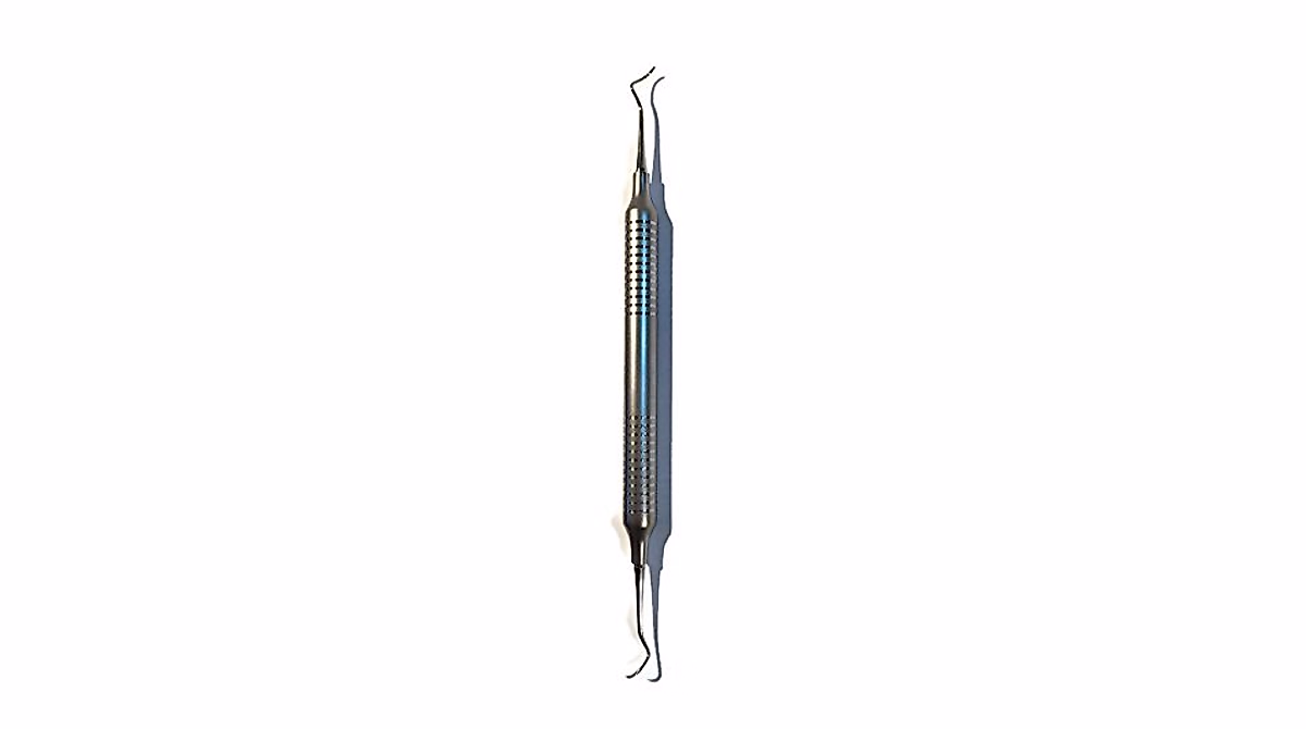 Wise Dental 204S Posterior Sickle Scaler - Precision Scaling