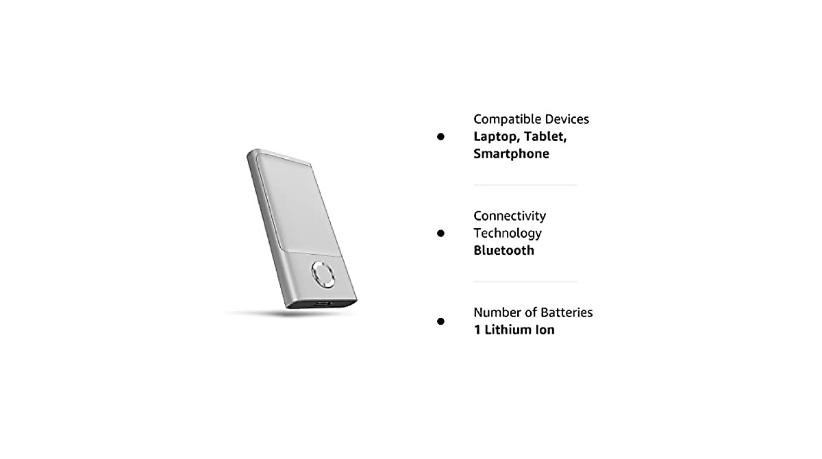 Wireless Presentation Clicker with Air Mouse & Laser Pointer | Cheerdots