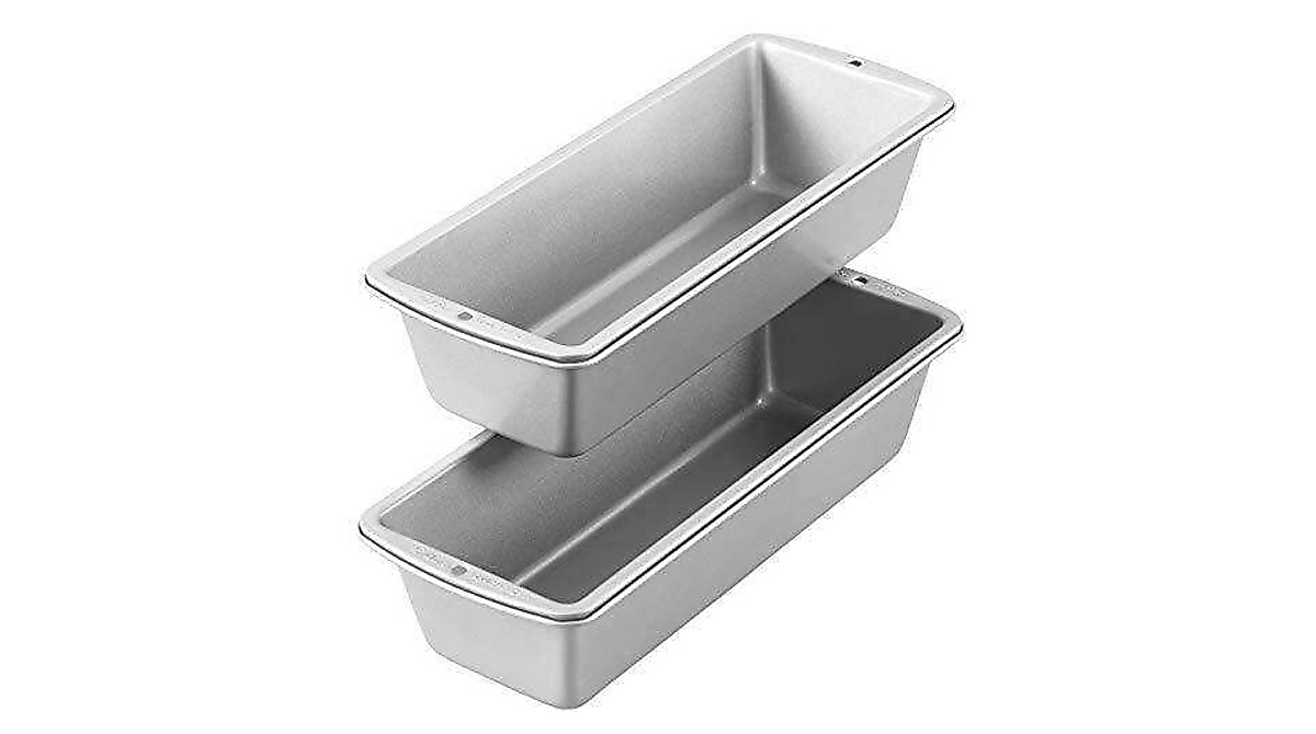 Long Bread Loaf Pan Set - Bake More Bread Today