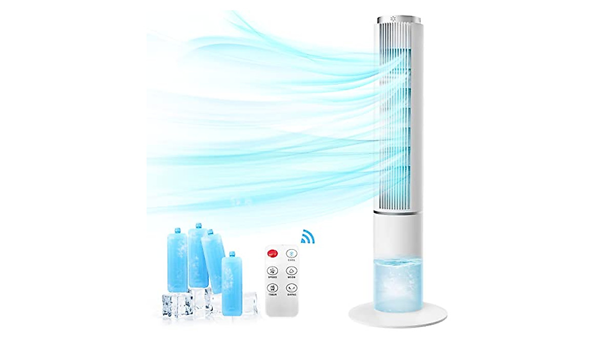 Stay Cool with HiFresh 42