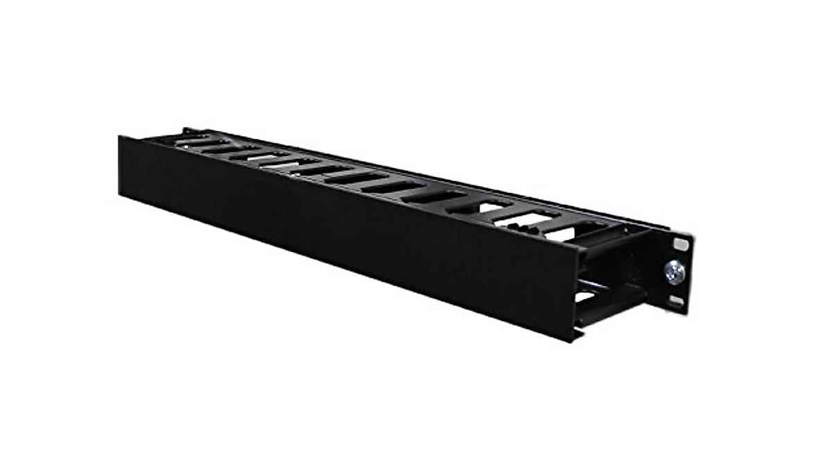 42U Rack Mount Server Cabinet - Fully Assembled & Secure