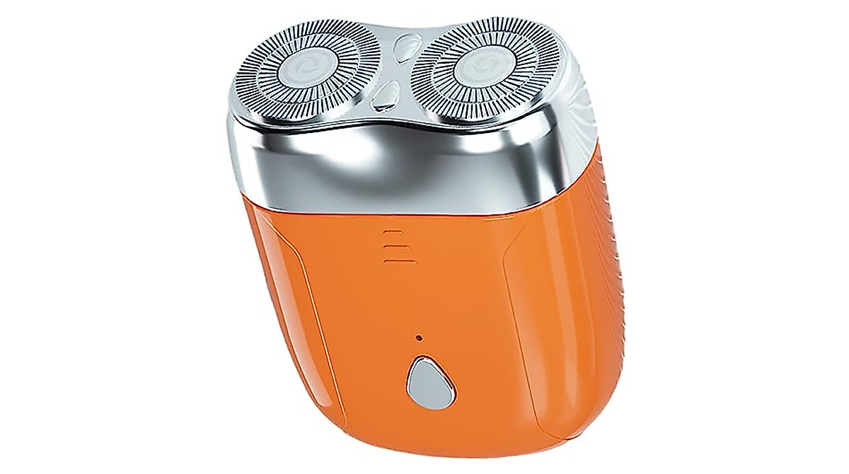 Powerful High Speed Travel Razor 2023 - Compact Electric Shaver