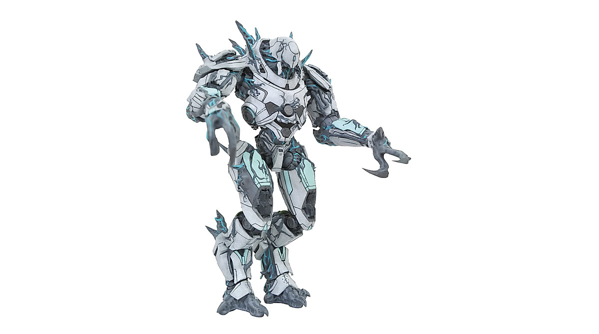 Diamond Select Pacific Rim Drone Action Figure - Epic Kaiju Hybrid