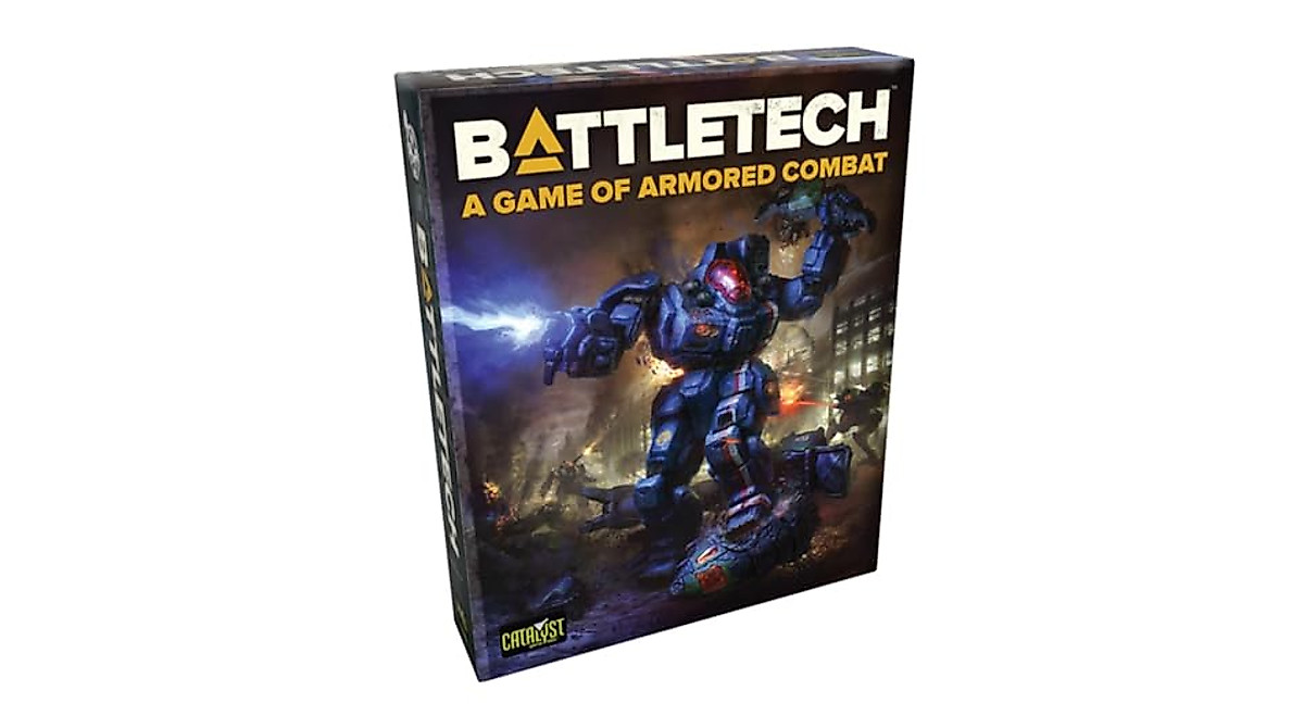 BattleTech: The Ultimate Miniature Wargame Experience