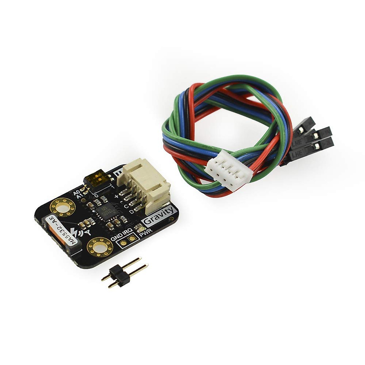 AS3935 Lightning Sensor - 40km Detection Range