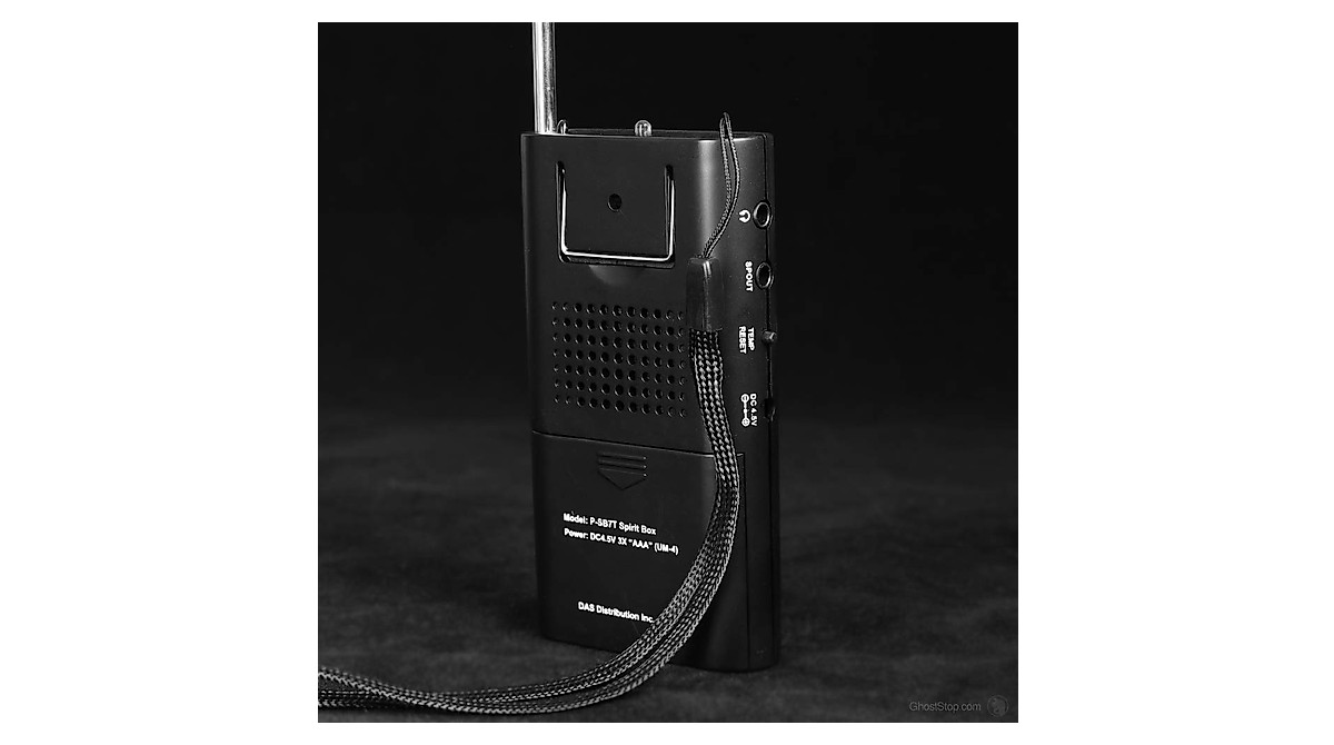 SB7 Spirit Box - Ultimate Ghost Hunting Tool