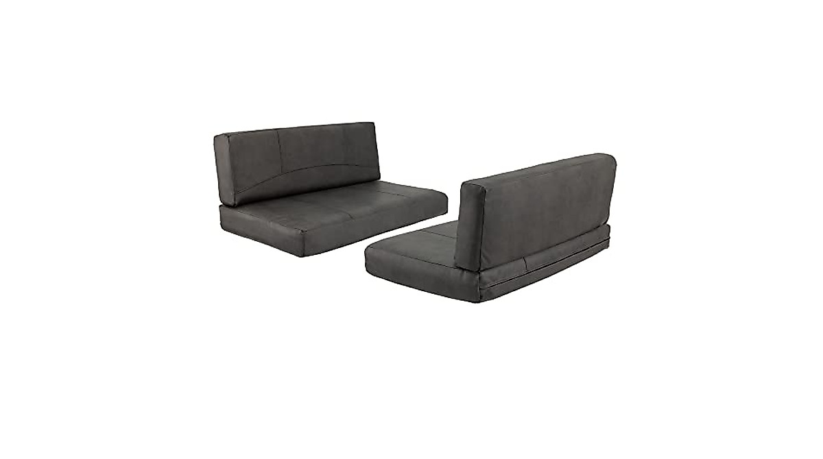 Comfortable RV Dinette Cushions - RecPro Memory Foam