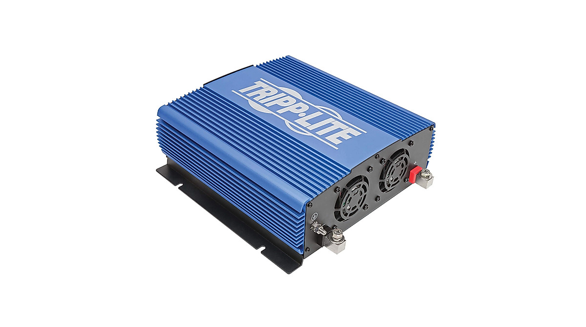 Tripp Lite 2000W Power Inverter for Mobile & RV Use - Reliable Power