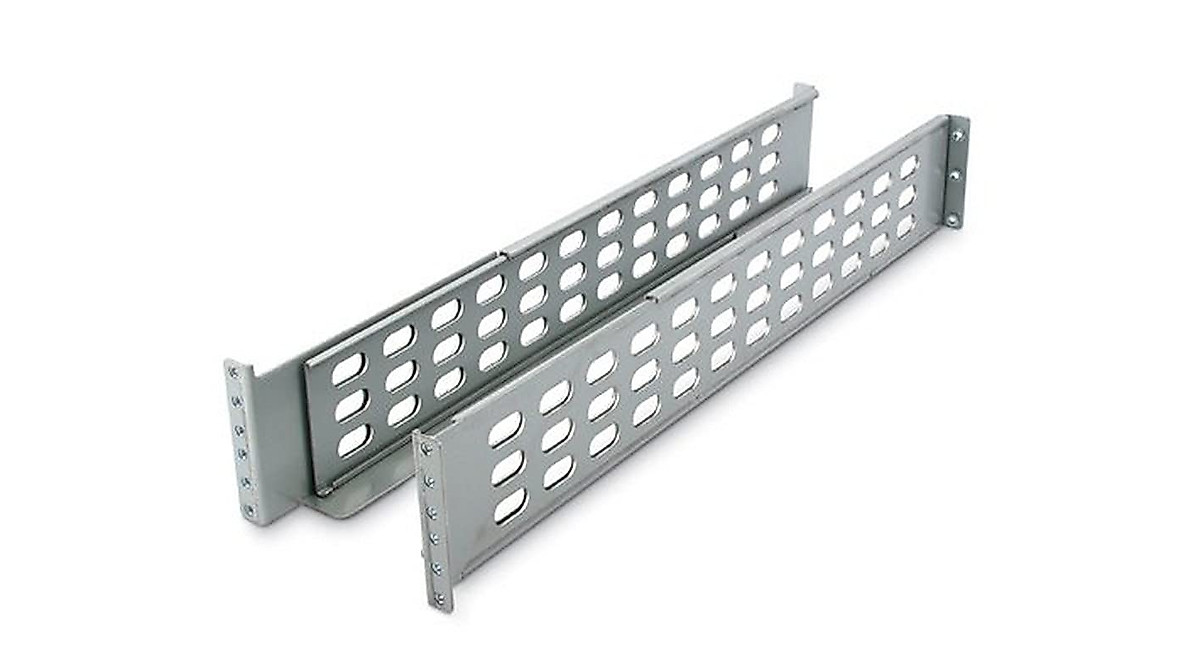 APC SU032A 4-Post Rackmount Rails for Secure Server Mounting