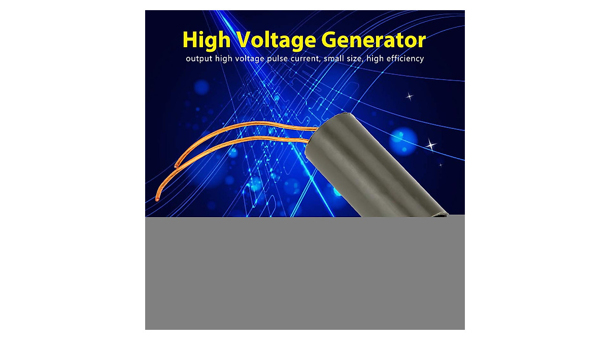 High Voltage Pulse Generator Module 400KV for Scientific Experiments