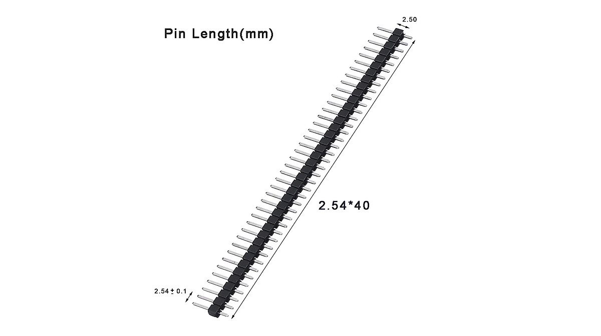 Arduino Uno R3 Development Board with 40-pin Header Connectors