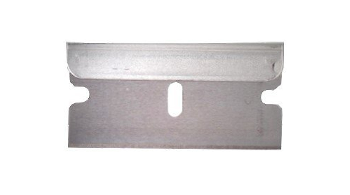 Stanley 28-510 Single Edge Razor Blades - 10-Pack Dispenser