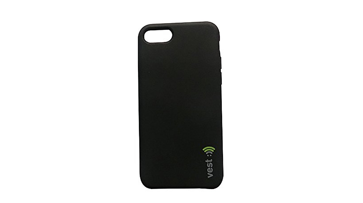 Vest Anti-Radiation Case for iPhone 8+/7+ - 96% Protection