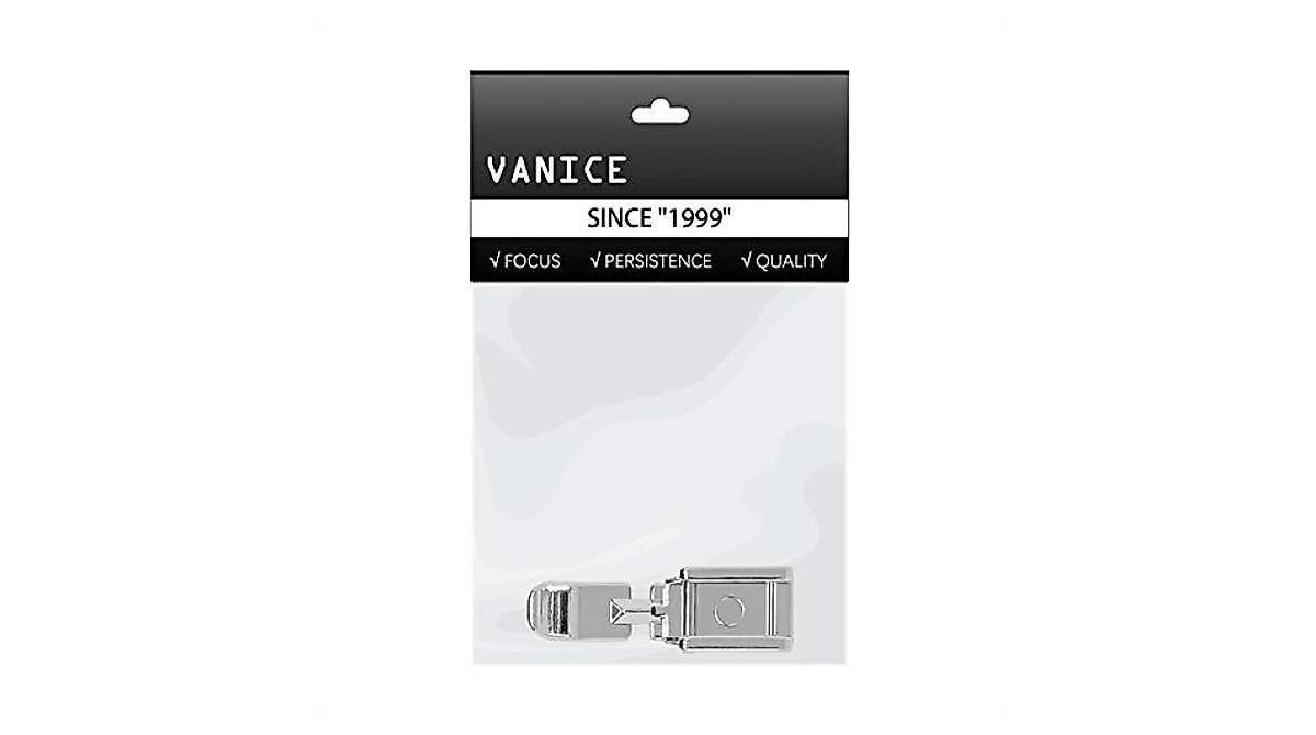 VANICE Zipper Foot for Babylock Brother Singer Machines