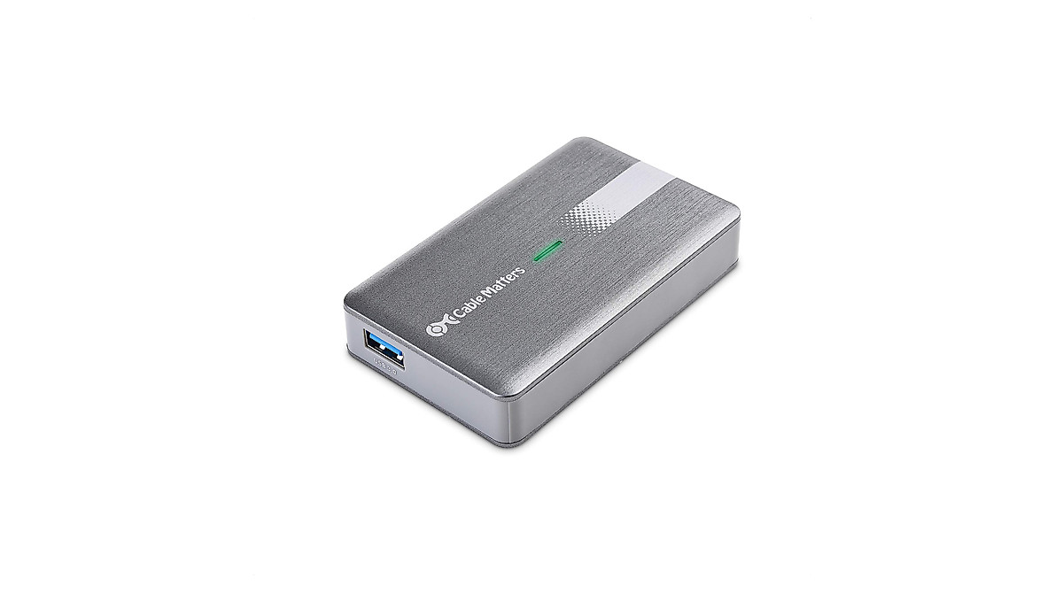 Ultra Low Latency USB Capture Card - 1080P 60FPS